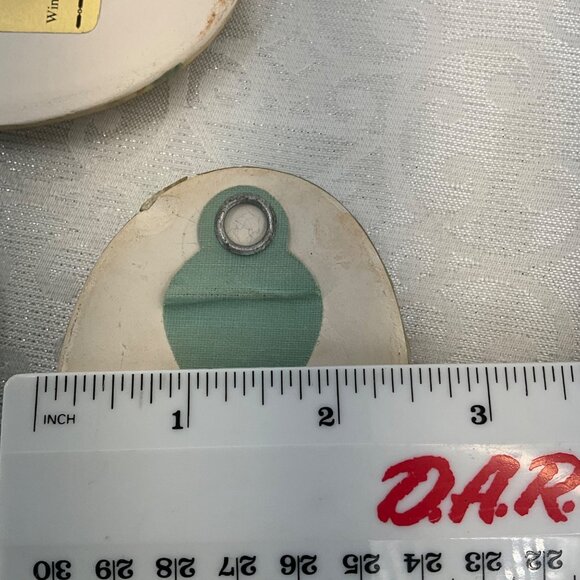 Vintage Holly Hobbie Decoupage Wall Decorations Set/4 - Picture 10 of 10